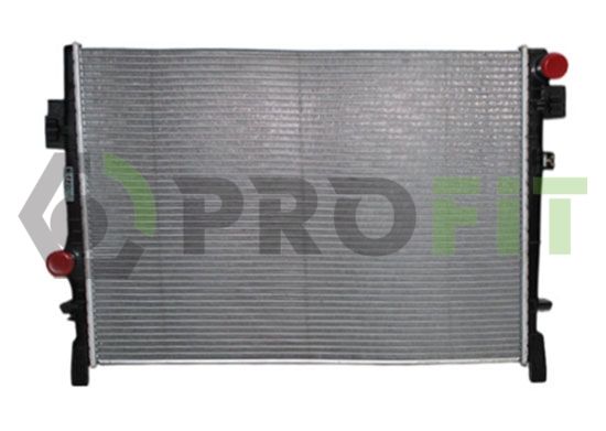 Радіатор охолоджування PROFIT 17406001