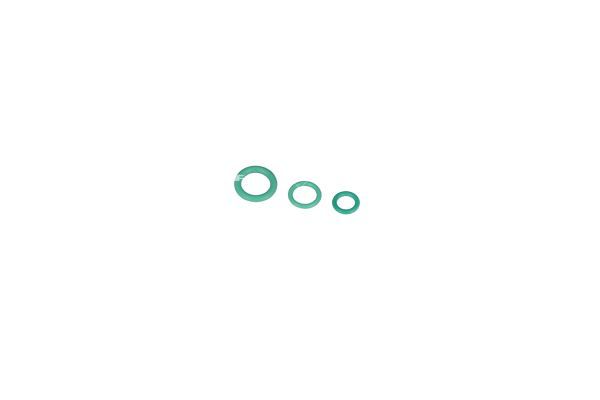 NRF 350040 Condenser, air conditioning