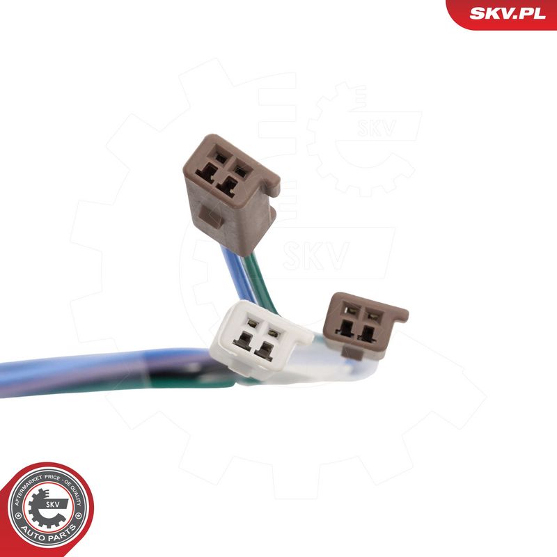 Kaablikomplekt, automaatülekanne, ESEN SKV 53SKV031