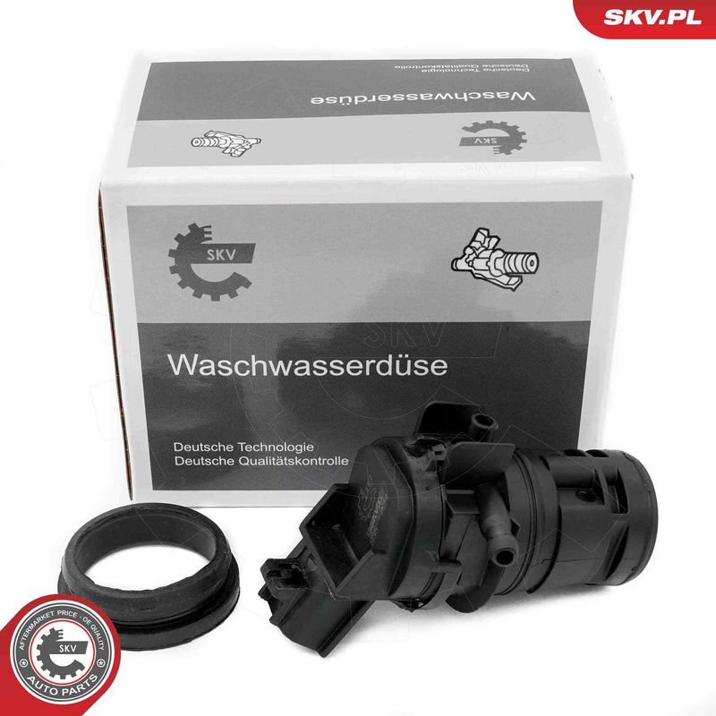 Klaasipesuvee pump,...