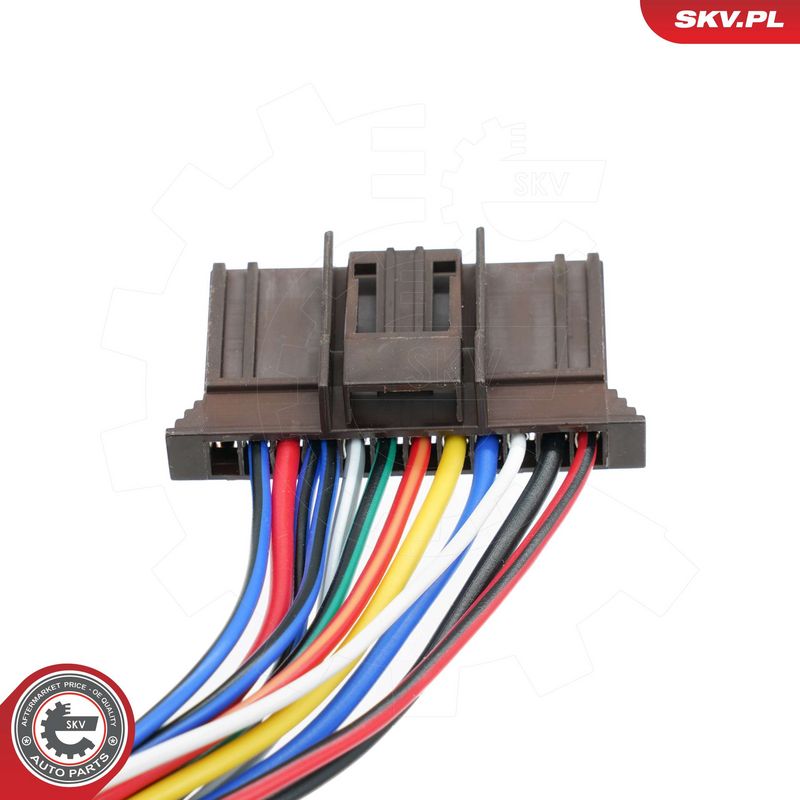 Kaabli remondikomplekt, keskne elektrisüsteem, ESEN SKV 53SKV146