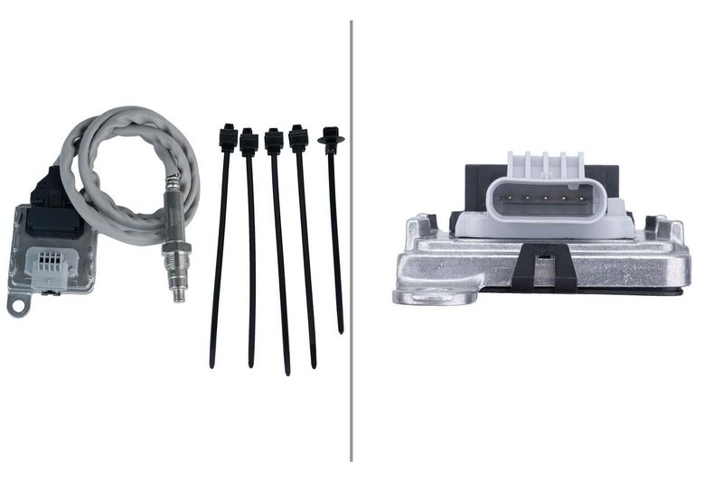 Product NOx-devējs, NOx-katalizators WAGNER NOS00021 For RENAULT Image