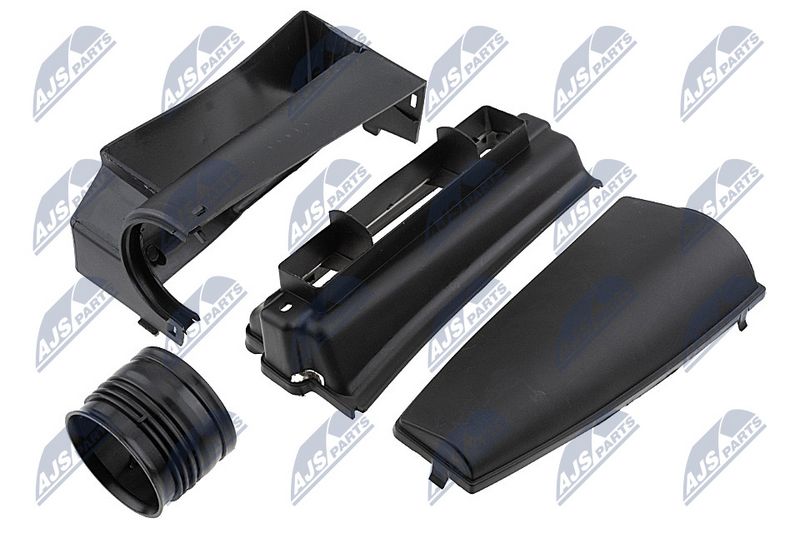 Deflector de aer, motor NTY EZC-WW-590