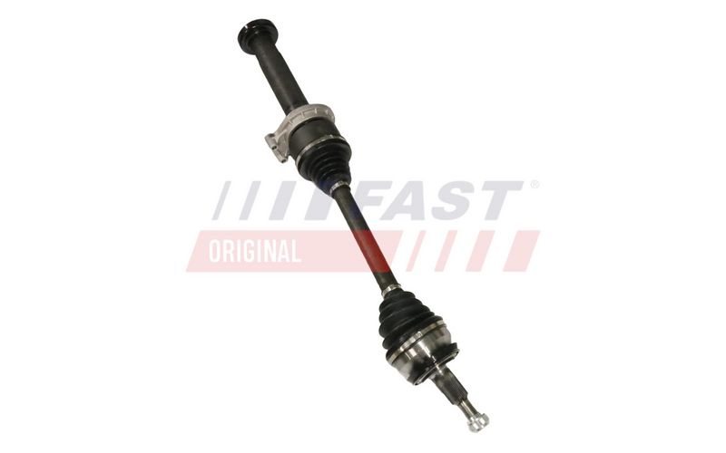 FAST FT27065 Pusašis