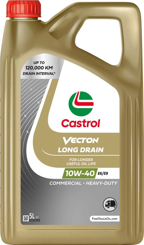 CASTROL Engine Oil 15F3D1