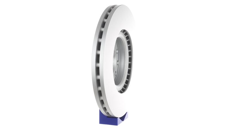 SKF VKBD80159V1 Brake Disc