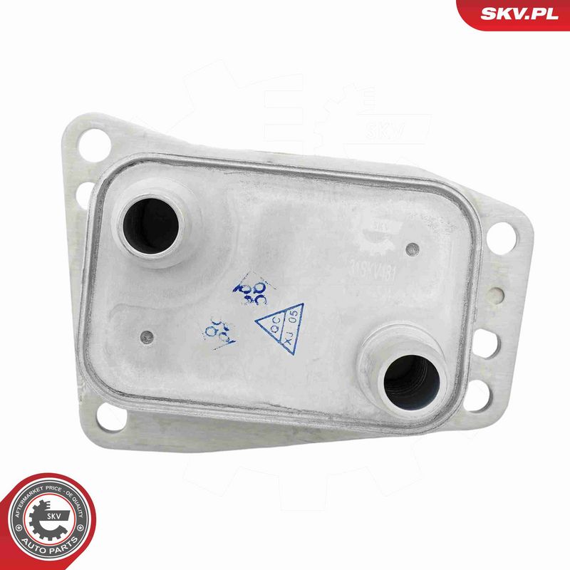ESEN SKV 31SKV481 Oil Cooler, engine oil