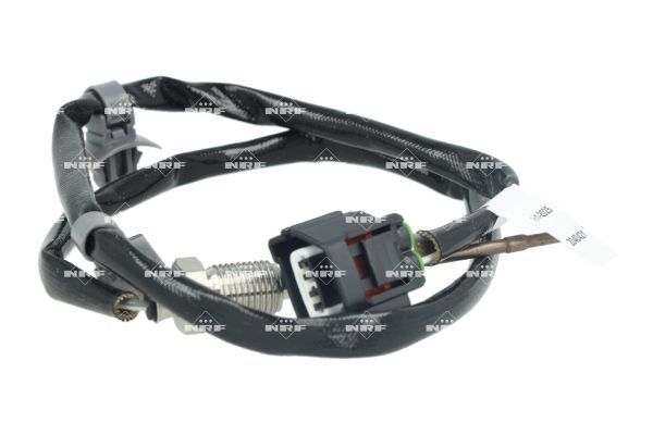 Uitlaatgastemperatuursensor (Vóór DPF) past: NISSAN QASHQAI I 2.0D 02.07-04.14