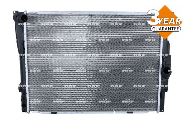 Radiador, refrigeración del motor NRF 56129