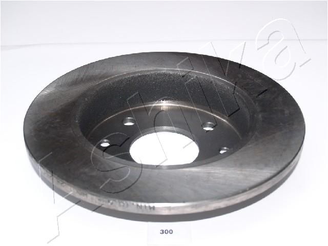 ASHIKA 61-03-300 Brake Disc