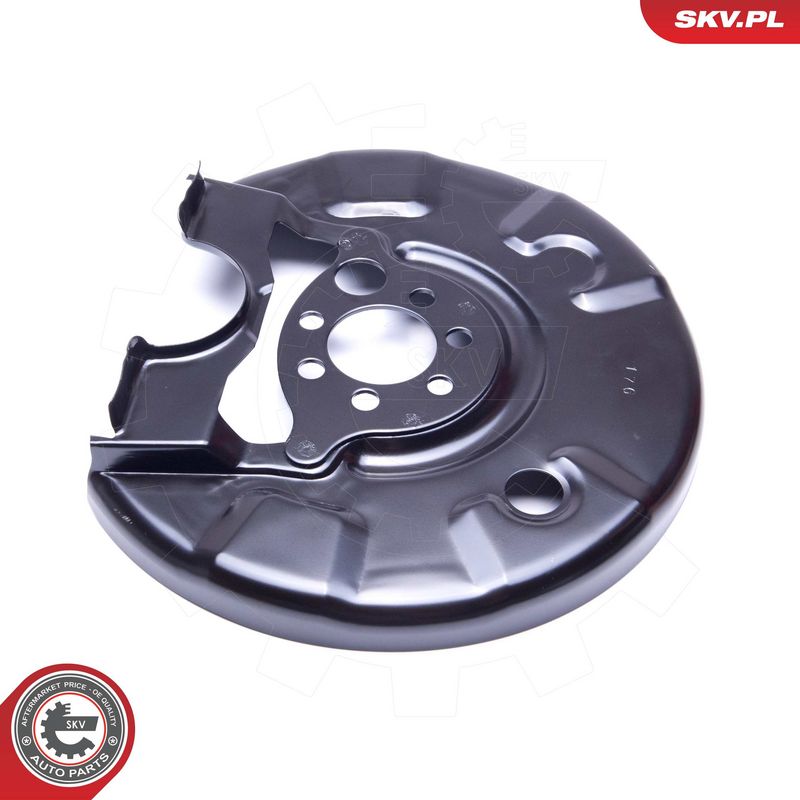 Plekk, piduriketas, ESEN SKV 57SKV639