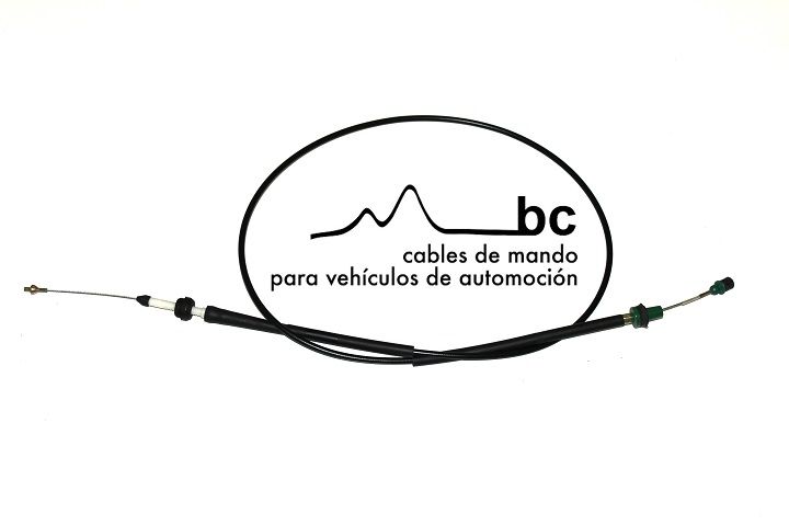 Cable del acelerador