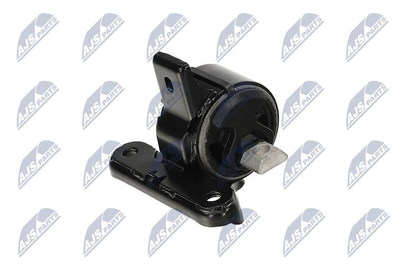 Paigutus, Mootor, NTY ZPS-CH-136