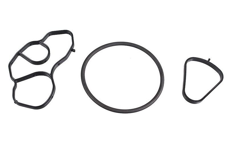 METZGER AUTOTEILE 2370136 - Gasket, oil filter housing