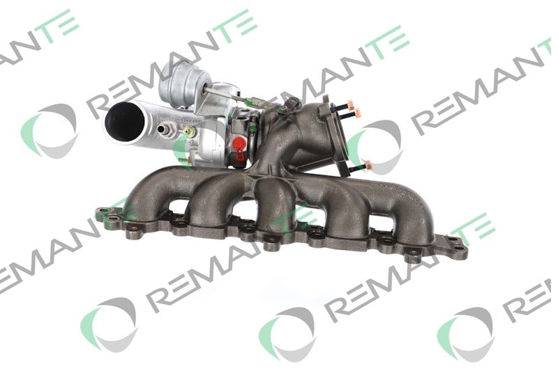 REMANTE 003-001-001231R - Charger, charging (supercharged/turbocharged)