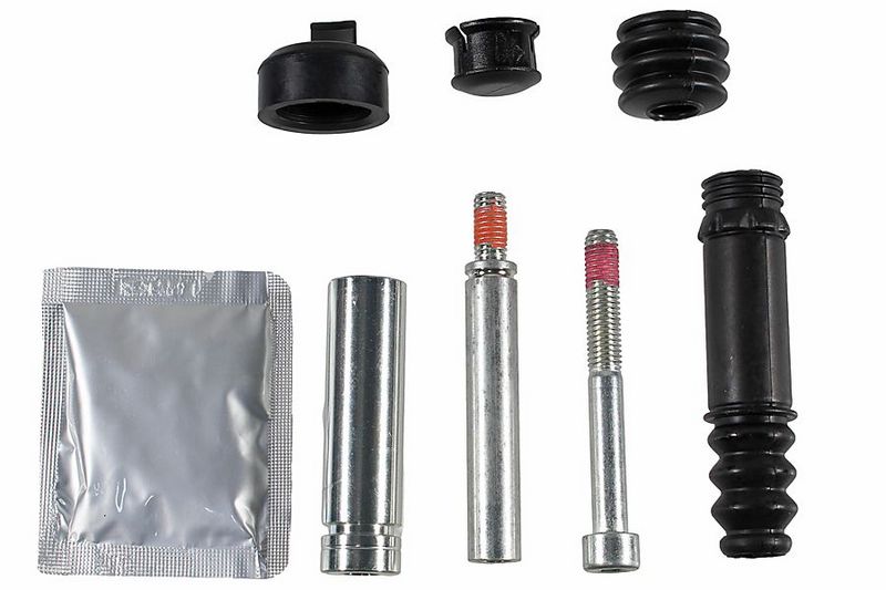 Set bucsi de ghidaj, etrier frana METZGER AUTOTEILE 113-0049X
