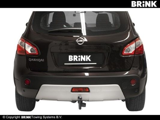 BRINK 551900 Priekabos kablys
