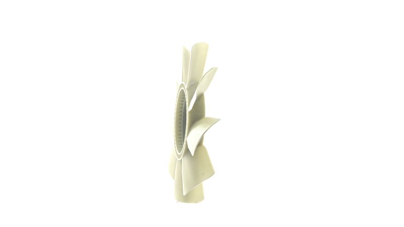 Product Image - Koelventilatorwiel - CFW83000P - MAHLE