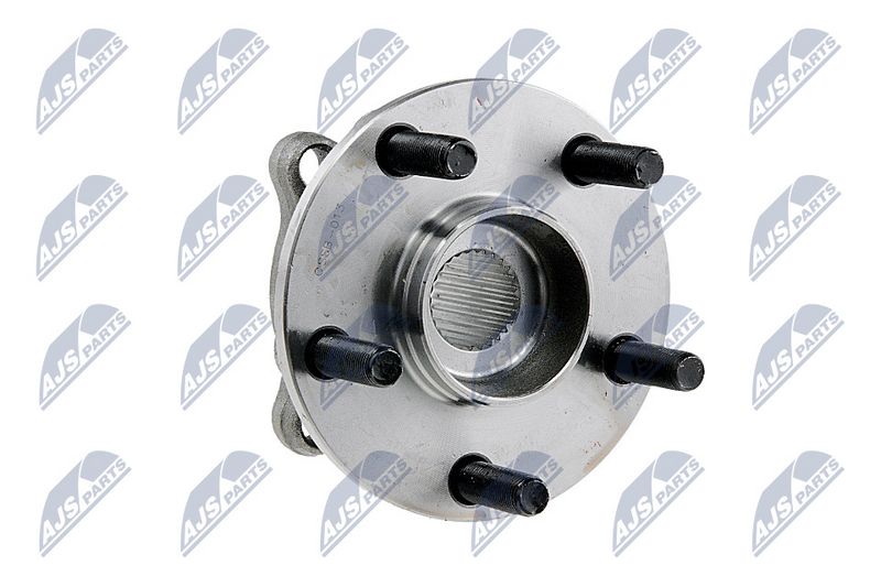 Rattalaagrikomplekt, NTY KLP-SB-013