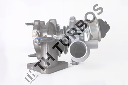 TURBO'S HOET Turbocharger 1104012