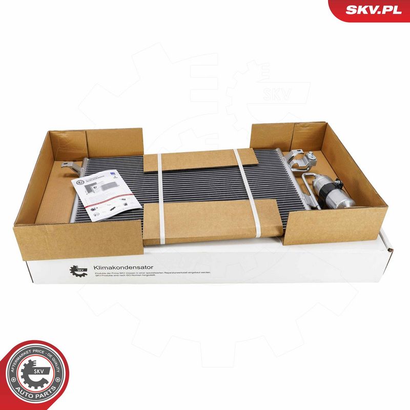 Kondensaator, kliimaseade, ESEN SKV 86SKV609