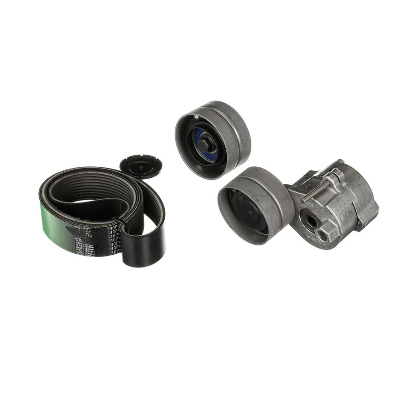 GATES K0110PK1430HD V-ribbed Belt Set