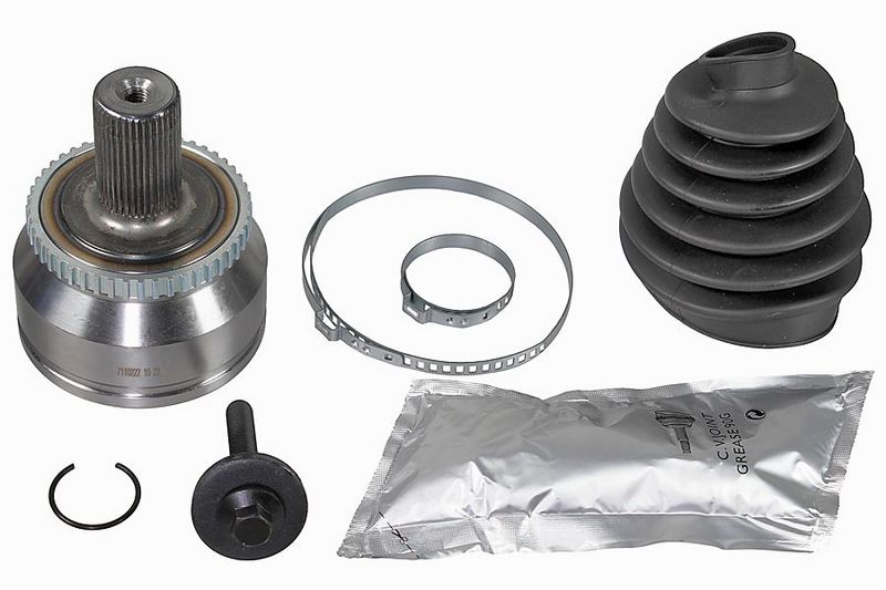 METZGER AUTOTEILE 7110222 - Joint Kit, drive shaft