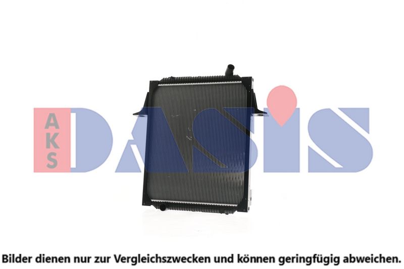 Chladič, chlazení motoru 390000N