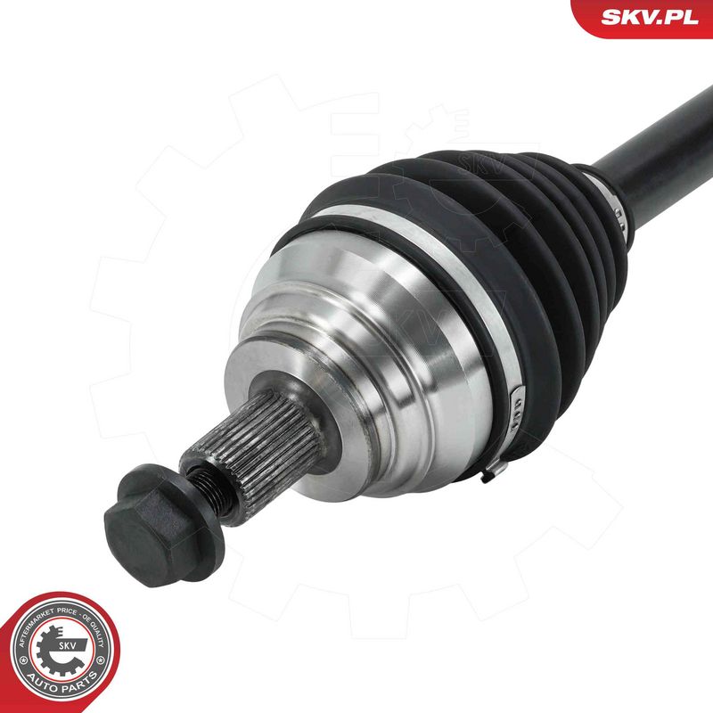Prekės atitinka OEM kodą: 1K0407452QX