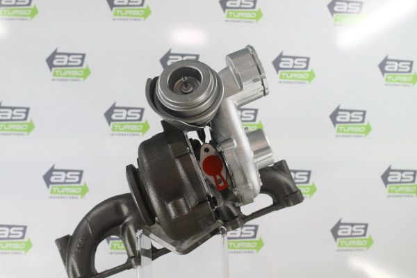 DA SILVA AS1003 Charger, charging (supercharged/turbocharged)