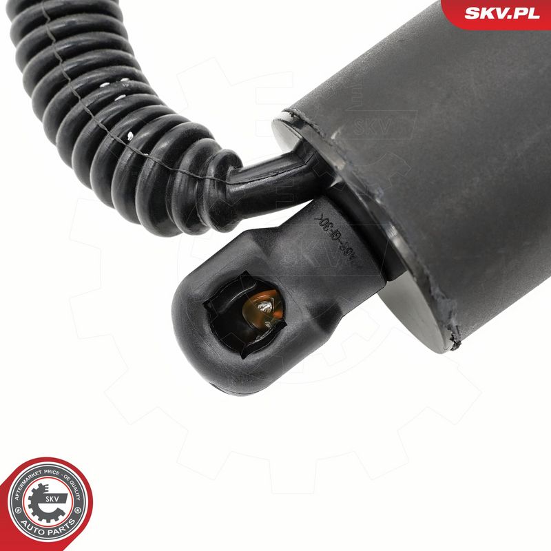 Elektrimootor, tagaluuk, ESEN SKV 52SKV997