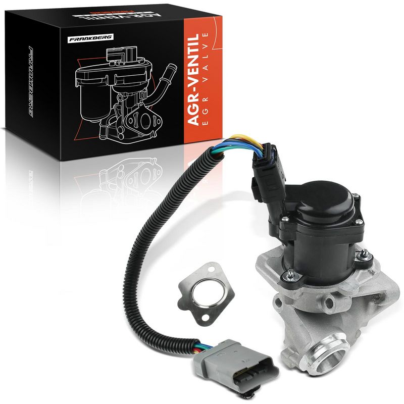 Frankberg 5481FB0011460 - EGR Valve