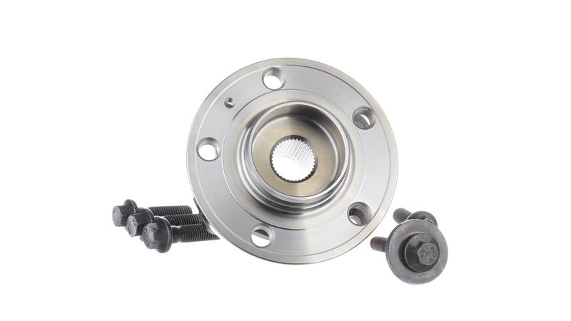 RADLAGERSATZ SKF VKBA6601 21