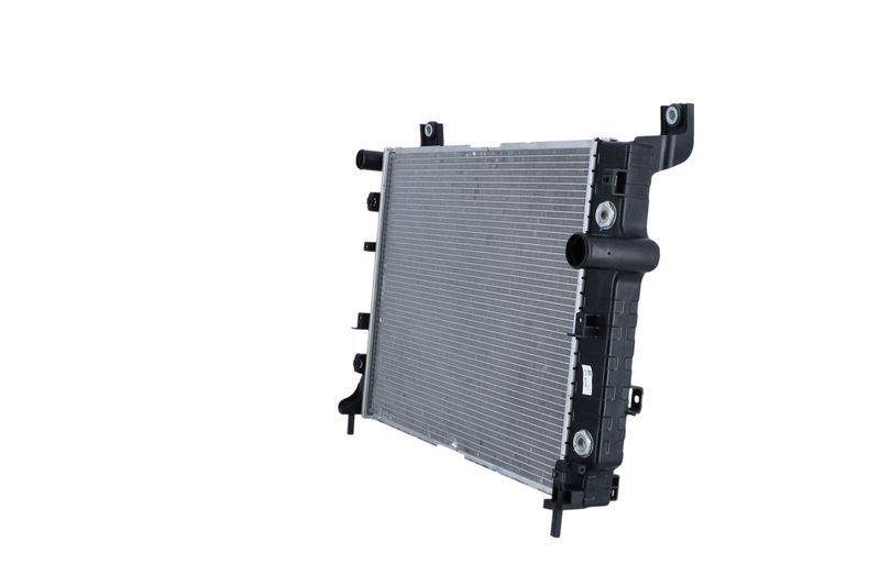 Radiaator, mootorijahutus, NRF 58367A