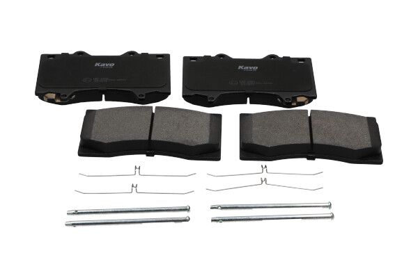 Kavo Parts KBP-6588 - Brake Pad Set, disc brake