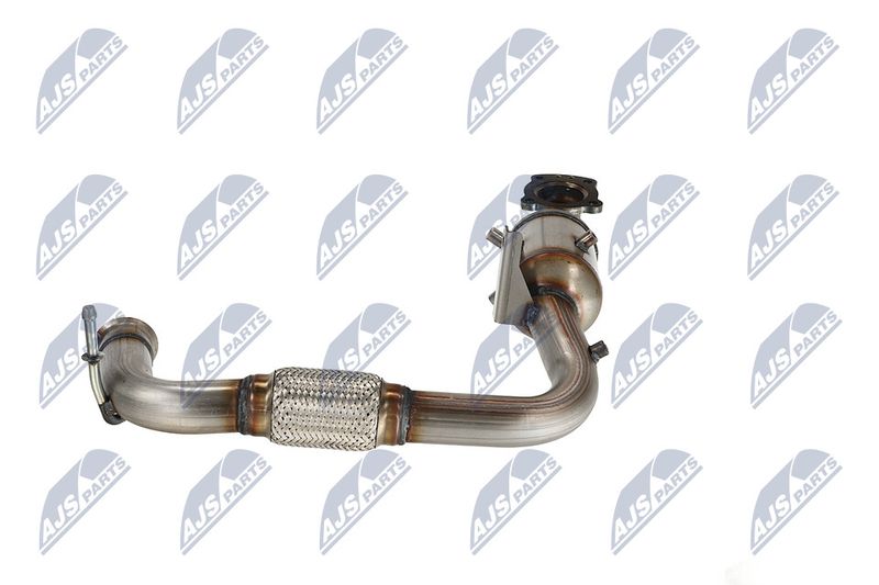 NTY KAT-FR-013 Catalytic Converter