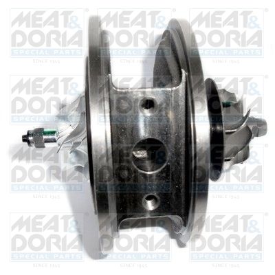 MEAT&DORIA Volkswagen Вставка турбіни Audi A1,Seat Ibiza,Skoda Fabia II,Roomster,Polo 1.6TDI 09-