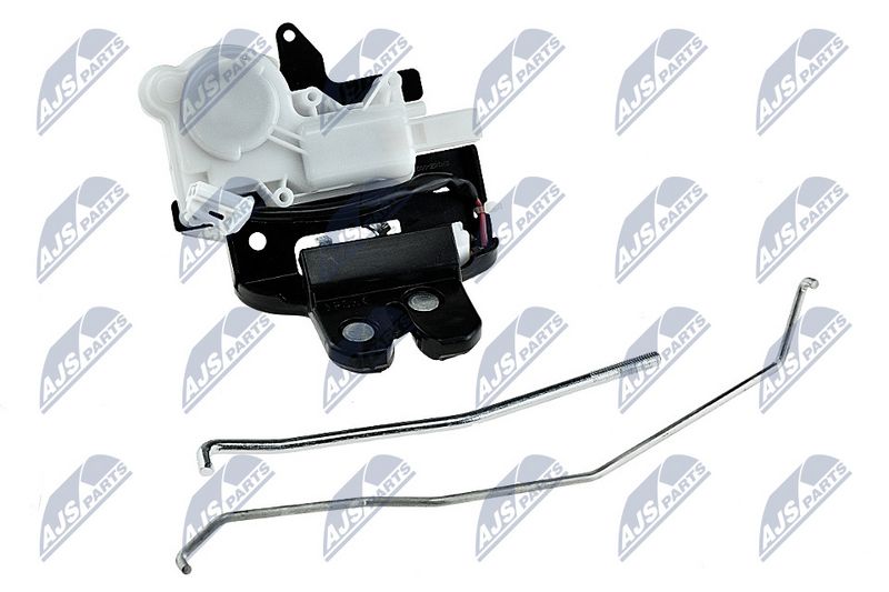 Pagasiruumi luugilukk, NTY...