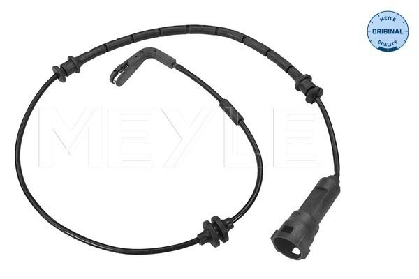 Meyle Warning Contact, brake pad wear 614 525 0032