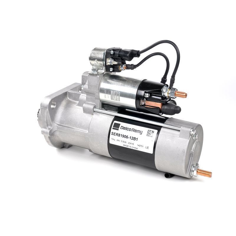 Delco Remy SER81906-12B1 Starter