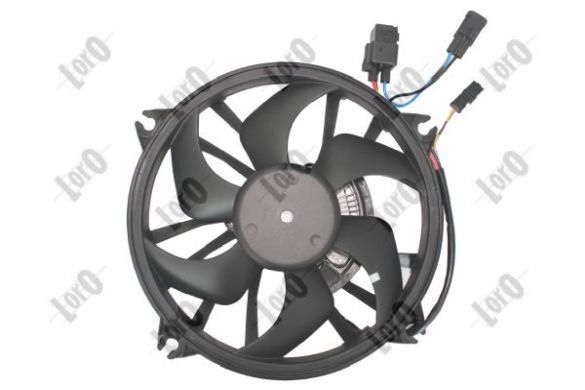 ABAKUS ventilátor, motorhűtés 038-014-0006