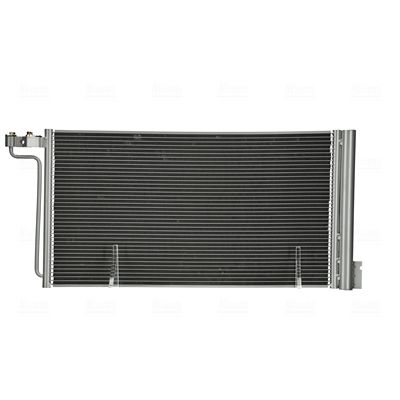 NISSENS 940765 Condenser, air conditioning