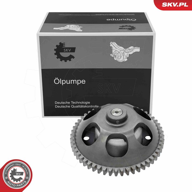 Õlipump, ESEN SKV 77SKV046