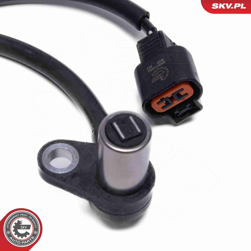 ESEN SKV 06SKV493 Sensor, wheel speed