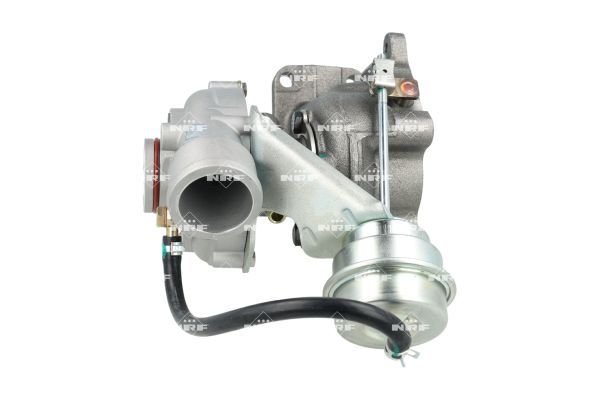 Kompressor, ülelaadimine, NRF 90010193