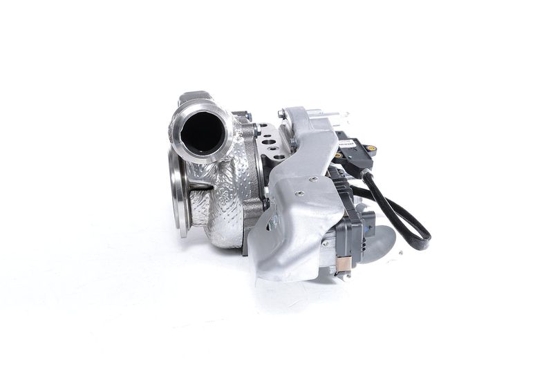 Compresor,sistem de supraalimentare T918106HI BTS Turbo