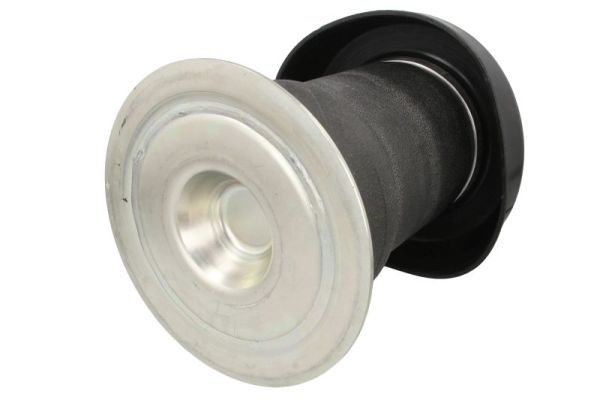 Luchtveringsbalgen Voor Links/Rechts ((en) steel base, (en) with base, hoogte basis: 108mm, hoogte: 200mm) past: MERCEDES ACTROS MP4 / MP5, ANTOS, AROCS 07.11-