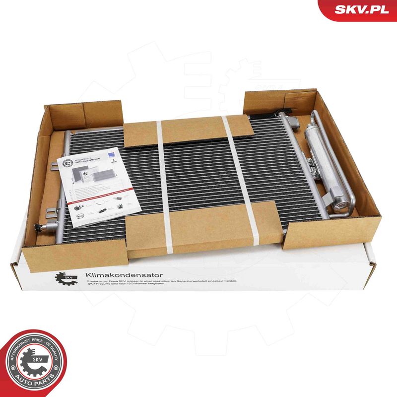 Kondensaator, kliimaseade, ESEN SKV 86SKV261