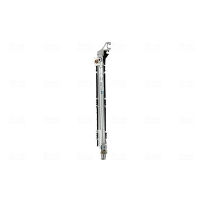 NISSENS 940372 Condenser, air conditioning