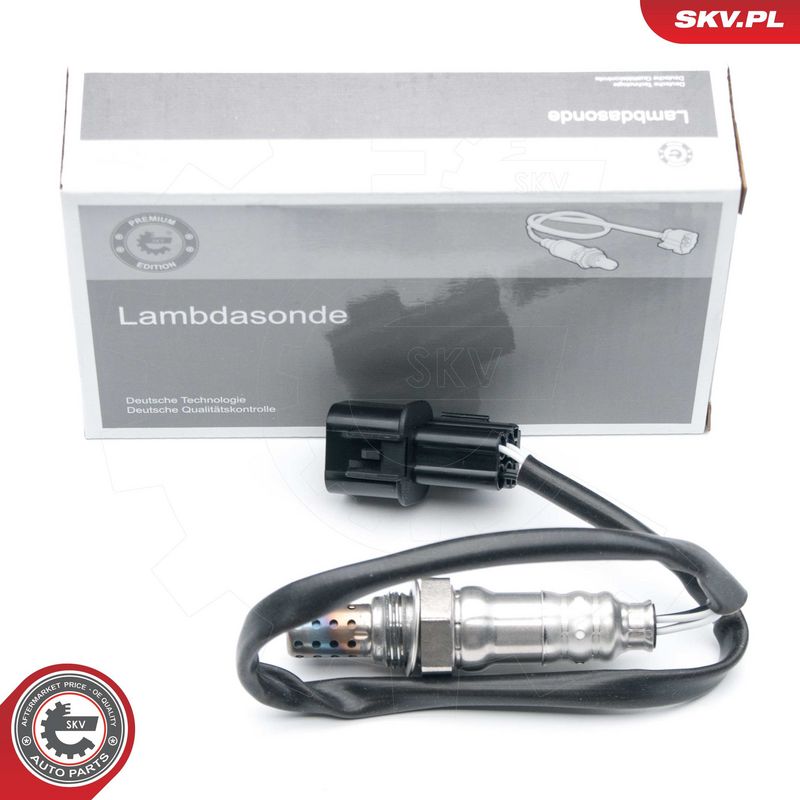 Lambda andur, ESEN SKV 09SKV743